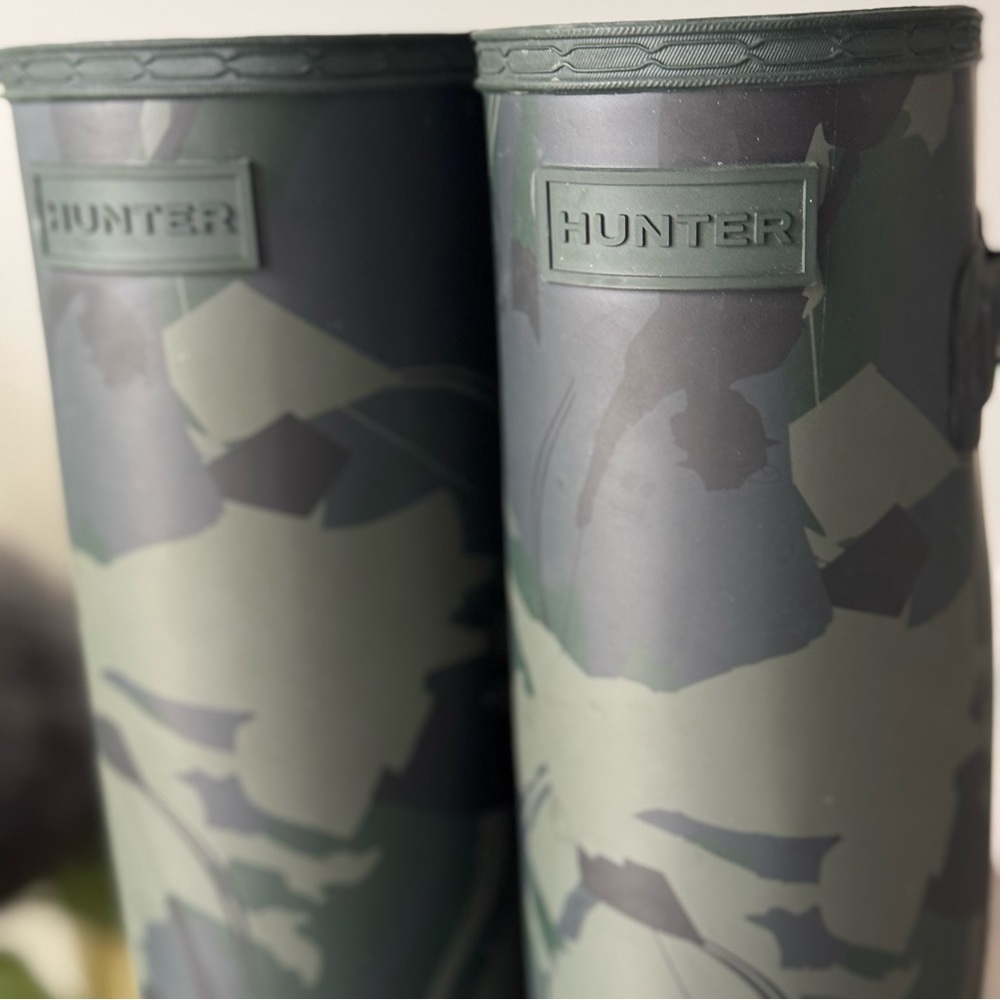 Hunter Boots